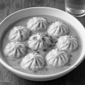 Jhol Momo Veg