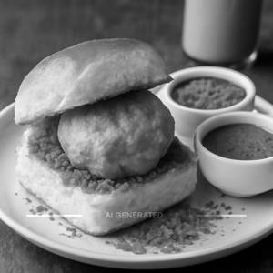 Special Vada Pav