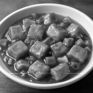 Paneer Manchurian Gravy