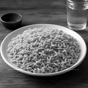 Classic plain maggi