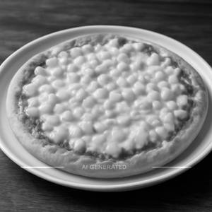 Sweet Corn Pizza