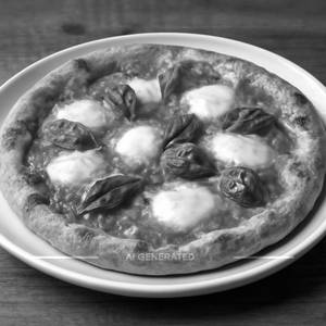 Margerita pizza