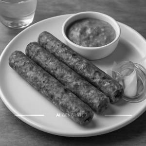 Veg Seekh Kebab