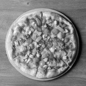 Vegetariano Sourdough Neapolitan Pizza
