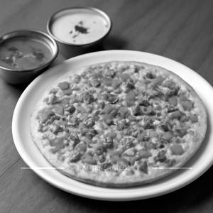 Veg Mix Uttapam