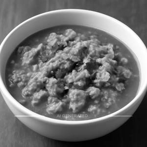 Egg Bhurji Curry