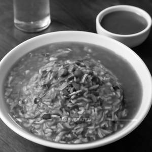 Schezwan rice [triple]