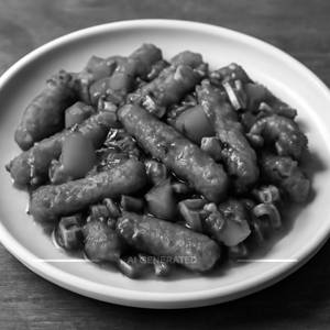 Chilli baby corn