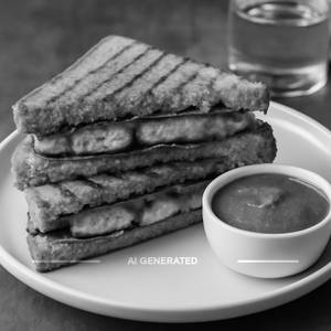 Paneer Sandwich