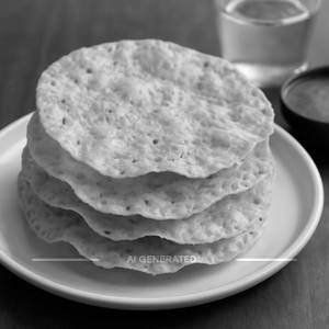 Fried Papad