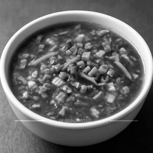 Veg Hot And Sour Soup