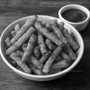 Masala french fries