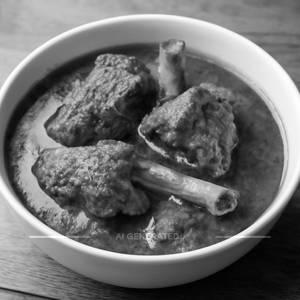 Mutton Roghan Josh