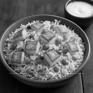 Paneer Pulao