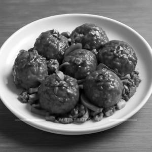 Manchurian dry