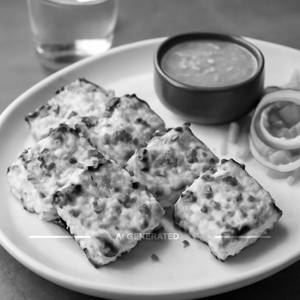 Lahsooni paneer tikka
