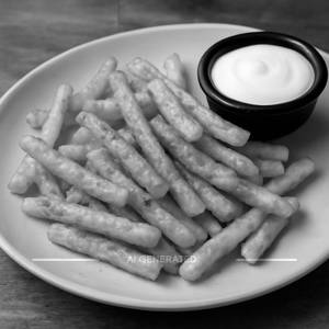 Peri Peri French Fries