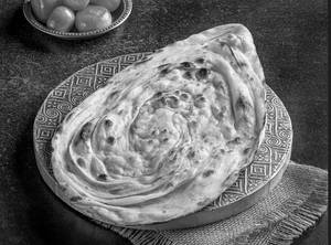 Garlic Naan