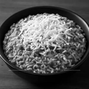 Cheese maggie