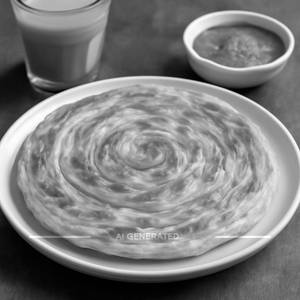 Lachha Paratha