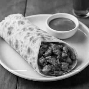 Masala shawarma