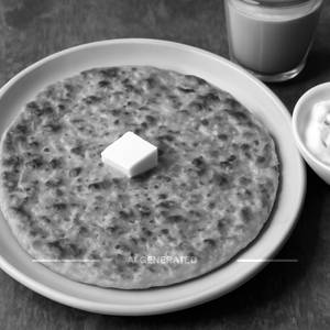 Onion Paratha