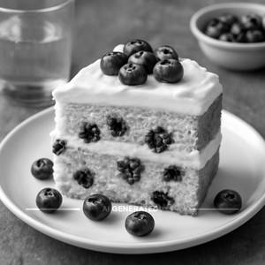 Blueberry Cake
