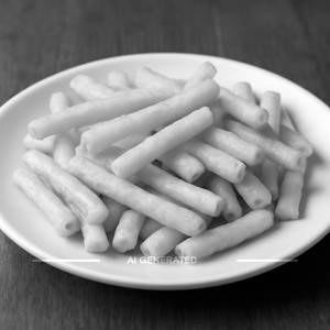 Plain French Fries
