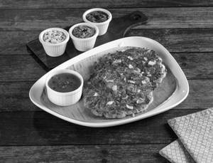 Onion Uttapam