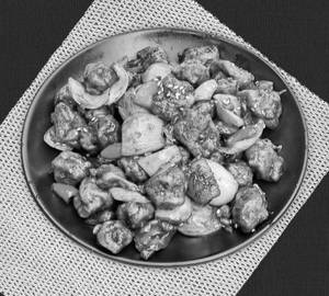 Soya chilli