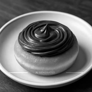 Nutella Donut