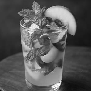 PEACH MOJITO
