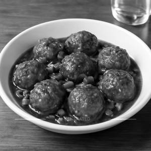 Veg Manchurian Dry