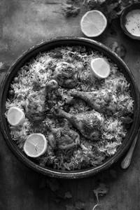 Chicken Dum Biryani