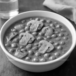 Mushroom Matar
