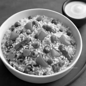 Veg Pulao