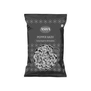 Packed Pepper Cashew 40Gms