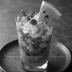 Watermelon Mojito