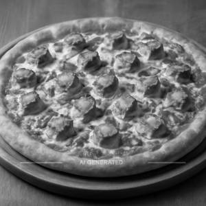 Large Tandoori Paneer Pizza