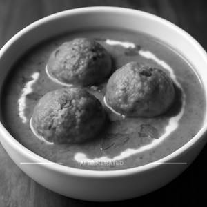 Veg Kofta Curry