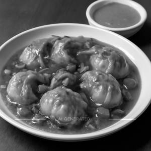 Chicken Chilli Momos