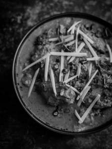 Chicken Patiala