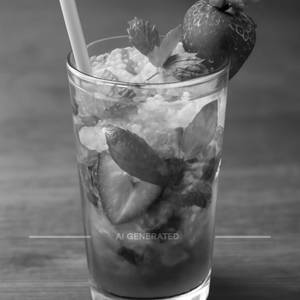 Strawberry Mojito