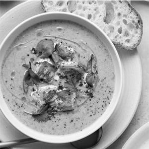Vegan Broccoli Soup