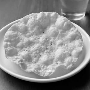 Fry Papad