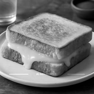 Cheese sandwich