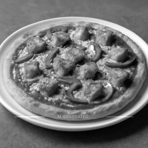 Paneer Pizza  [Large]