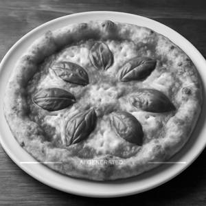 Margherita Pizza (Regular)