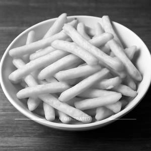 Salted French Fries