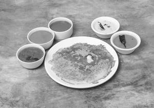 Paneer Uttapam